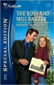 The Boss and Miss Baxter