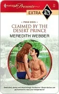 Claimed By The Desert Prince