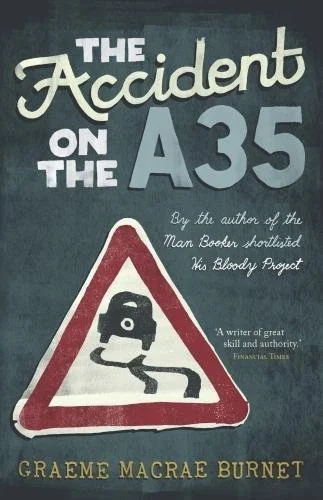 Accident On The A35