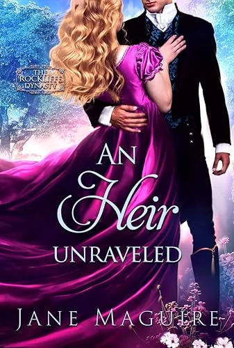 An Heir Unraveled: The Rockliffe Dynasty Book 5