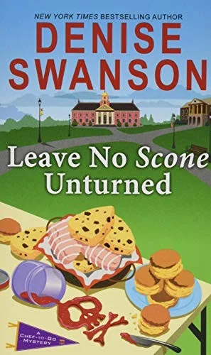 Leave No Scone Unturned