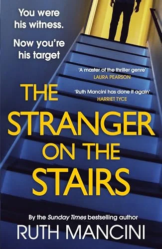 The Stranger on the Stairs