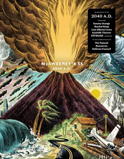McSweeney's #58: 2040 A.D.