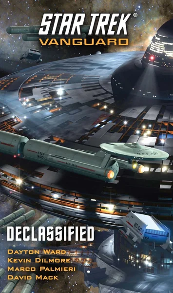 Star Trek Vanguard: Declassified