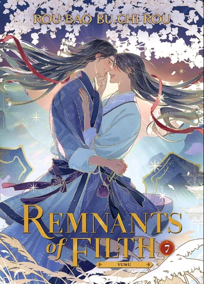 Remnants of Filth: Yuwu (Novel), Vol. 7
