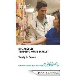 NYC Angels: Tempting Nurse Scarlet