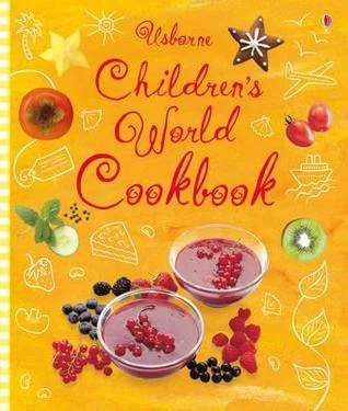 Children's World Cookbook