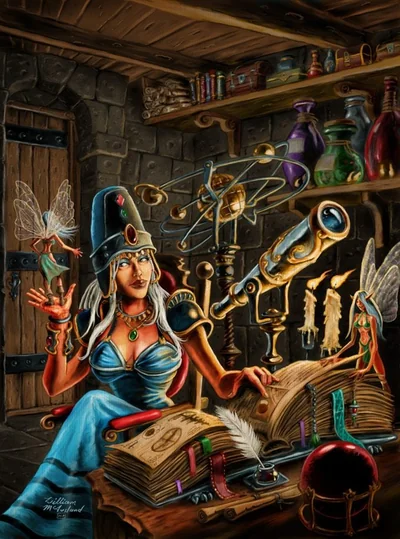 Adventurer's Almanac