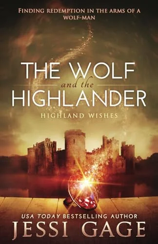 The Wolf and the Highlander
