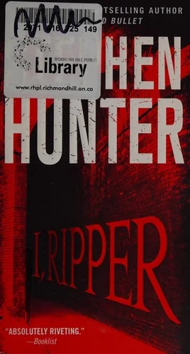 I, Ripper