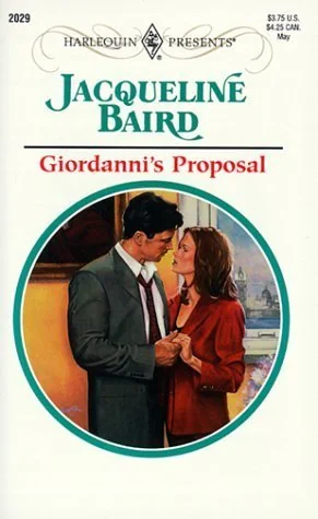 Giordanni's Proposal