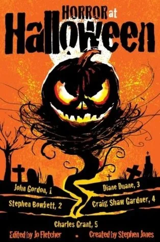 Horror at Halloween