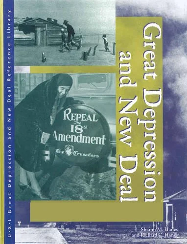 Great Depression and New Deal.