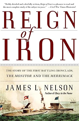Reign of iron