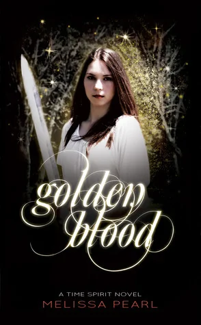 Golden Blood: Time Spirit Trilogy