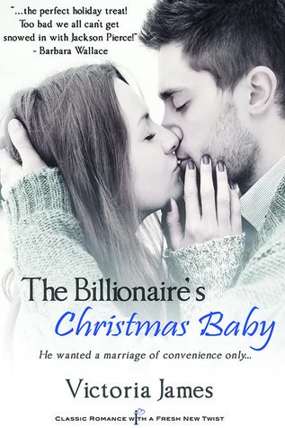 The Billionaire's Christmas Baby