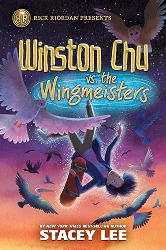 Winston Chu vs. the Wingmeisters
