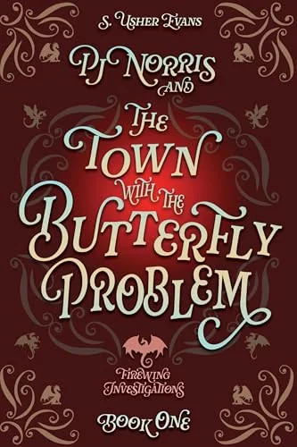 PJ Norris and the Town with the Butterfly Problem