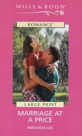 Marriage at a Price