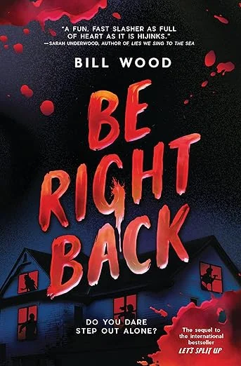 Be Right Back