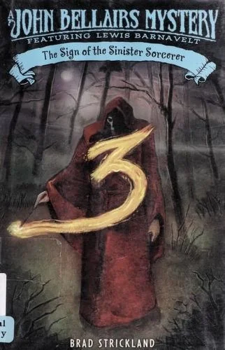 The Sign of the Sinister Sorcerer