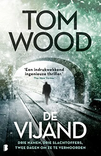 De vijand: drie namen, drie slachtoffers, twee dagen om ze te vermoorden