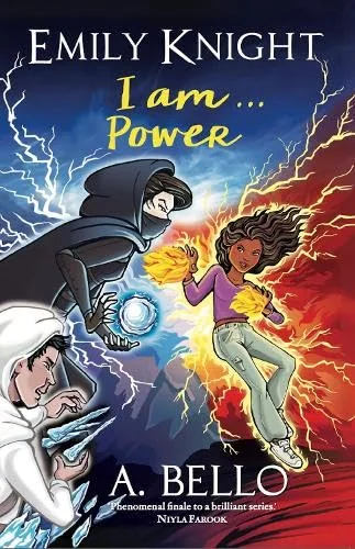 Emily Knight: I Am...Power