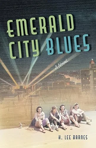 Emerald City Blues: A Novel