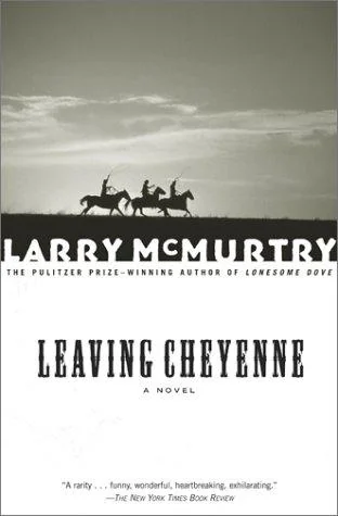 Leaving Cheyenne