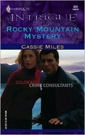 Rocky Mountain Mystery
