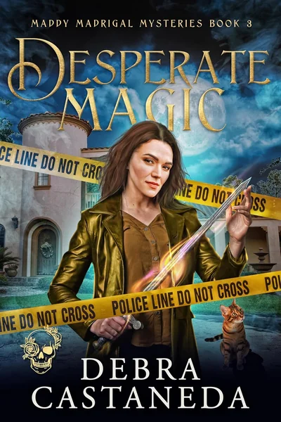 Desperate Magic