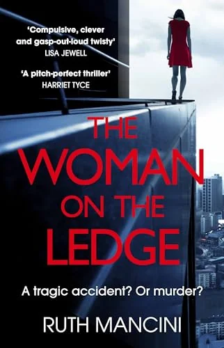 The Woman on the Ledge