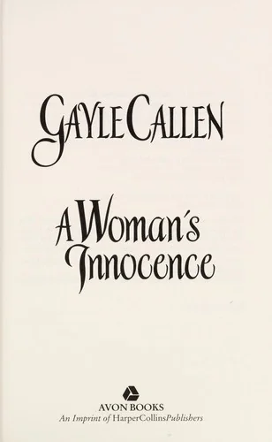 A Woman's Innocence
