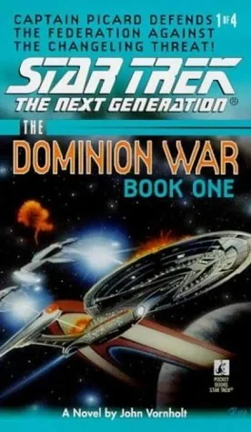 Behind Enemy Lines: The Dominion War #1