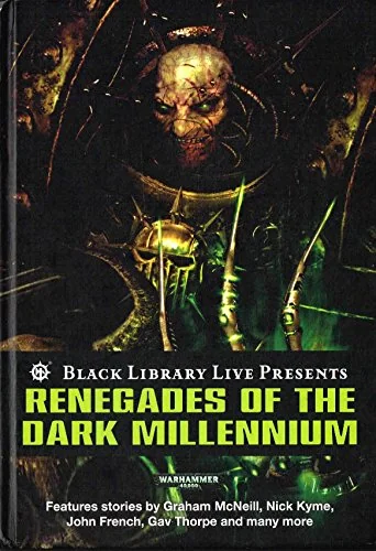 Renegades of the Dark Millennium