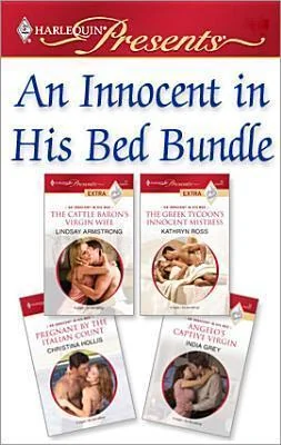 An Innocent In His Bed Bundle