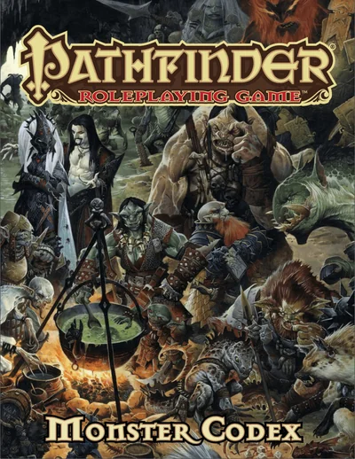 Monster Codex