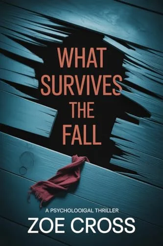 What Survives the Fall: A Psychological Thriller