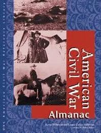 American Civil War Reference Library: Primary Sources