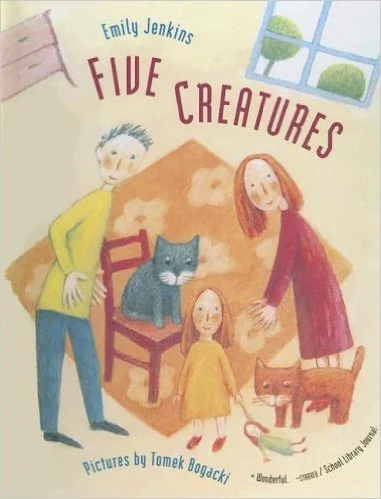 Five Creatures