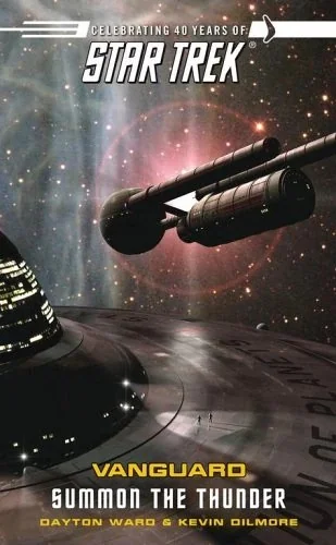 Star Trek Vanguard: Summon the Thunder