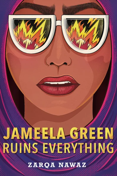 Jameela Green Ruins Everything: A Sharp Satirical Comedy and Action Adventure About a Muslim Woman's Absurd Quest to Save Her Family