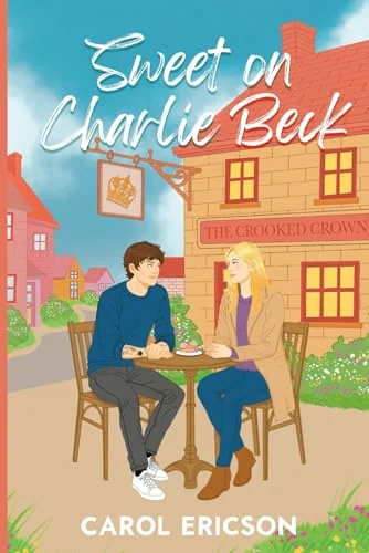 Sweet on Charlie Beck: Five2Go Boyband Series