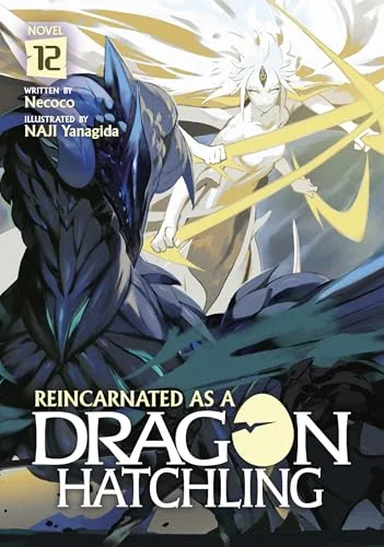 Reincarnated As a Dragon Hatchling (Light Novel), Vol. 12