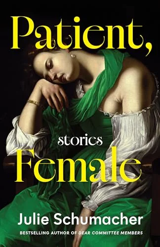 Patient, Female: Stories