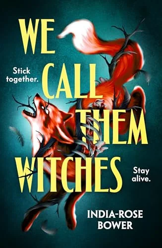 We Call Them Witches