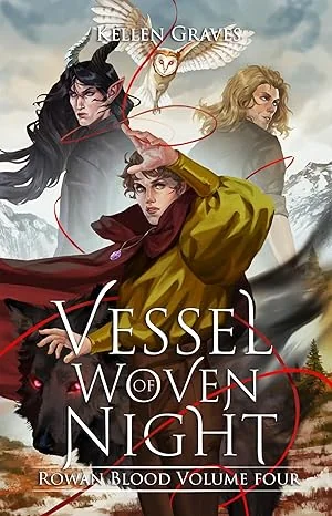 Vessel of Woven Night