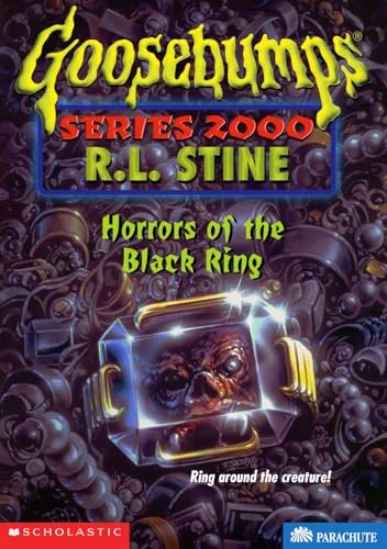 The Horror of the Black Ring