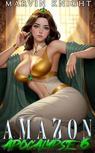 Amazon Apocalypse 6