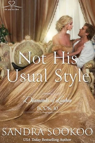 Not His Usual Style (Diamonds of London Book 10)